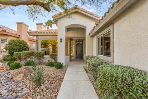 1605 Shadow Rock Drive Las Vegas NV 89117