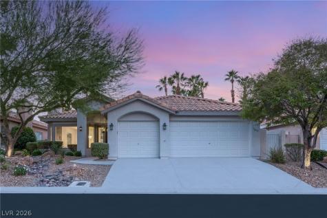 1605 Shadow Rock Drive Las Vegas NV 89117