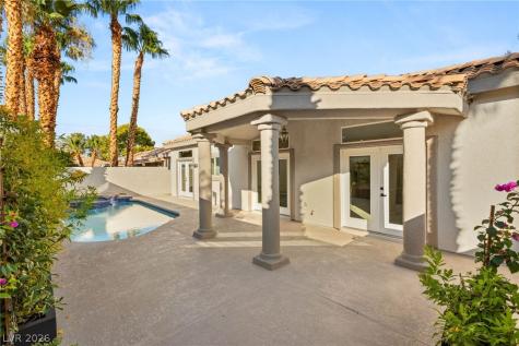 1605 Shadow Rock Drive Las Vegas NV 89117