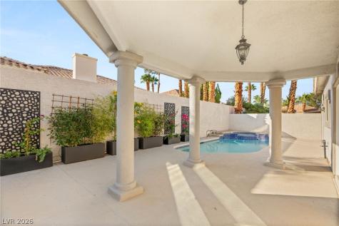 1605 Shadow Rock Drive Las Vegas NV 89117