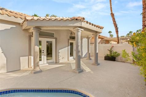 1605 Shadow Rock Drive Las Vegas NV 89117