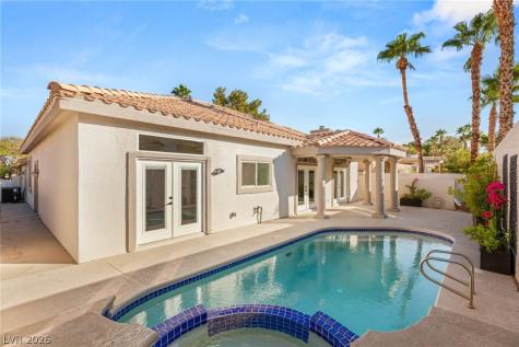 1605 Shadow Rock Drive Las Vegas NV 89117