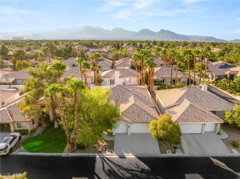 1605 Shadow Rock Drive Las Vegas NV 89117