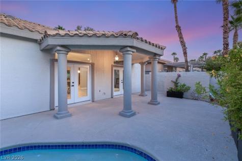 1605 Shadow Rock Drive Las Vegas NV 89117