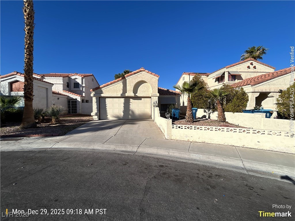 109 Fig Court Las Vegas NV 89145