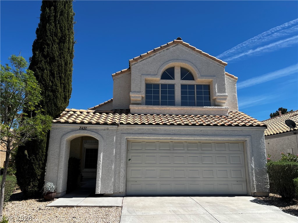 2432 Sage Pointe Circle Las Vegas NV 89128