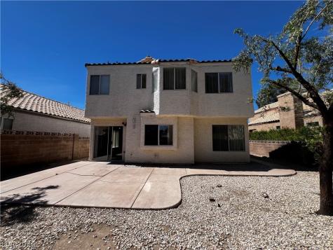 2432 Sage Pointe Circle Las Vegas NV 89128