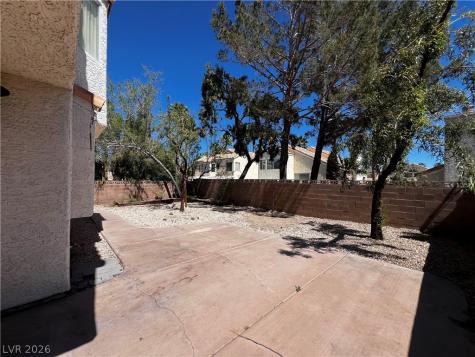 2432 Sage Pointe Circle Las Vegas NV 89128