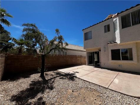 2432 Sage Pointe Circle Las Vegas NV 89128