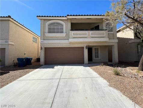 5561 Anticipation Court Las Vegas NV 89139