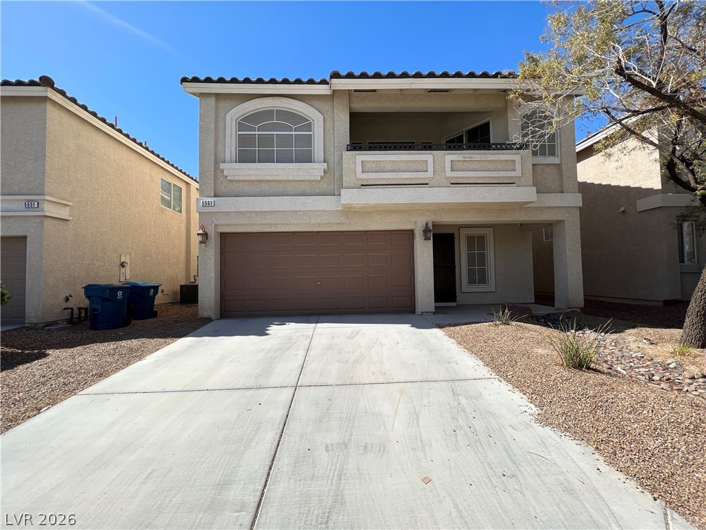 5561 Anticipation Court Las Vegas NV 89139