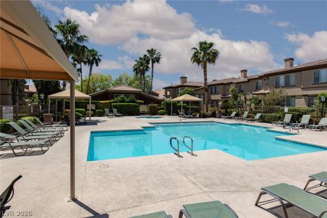 3965 Palm Beach Street 101 Las Vegas NV 89129
