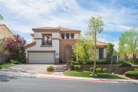 1347 Panini Drive Henderson NV 89052