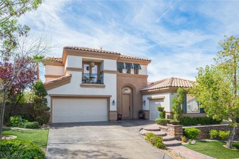 1347 Panini Drive Henderson NV 89052