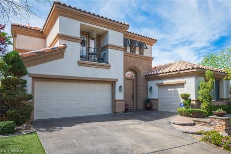 1347 Panini Drive Henderson NV 89052