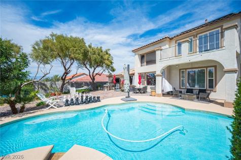 1347 Panini Drive Henderson NV 89052