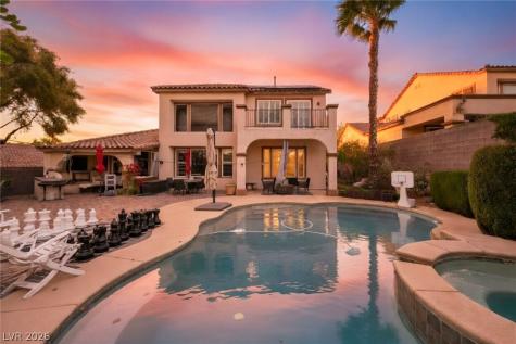 1347 Panini Drive Henderson NV 89052