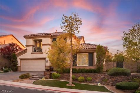 1347 Panini Drive Henderson NV 89052