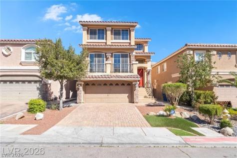 5282 Ledgewood Creek Avenue Las Vegas NV 89141
