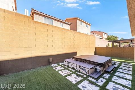 5282 Ledgewood Creek Avenue Las Vegas NV 89141