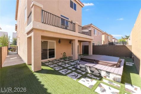 5282 Ledgewood Creek Avenue Las Vegas NV 89141
