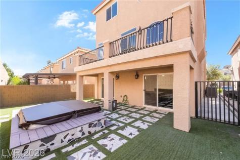 5282 Ledgewood Creek Avenue Las Vegas NV 89141