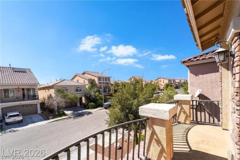 5282 Ledgewood Creek Avenue Las Vegas NV 89141