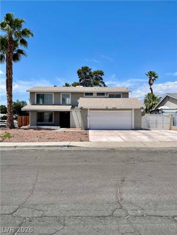 Las Vegas NV 89121