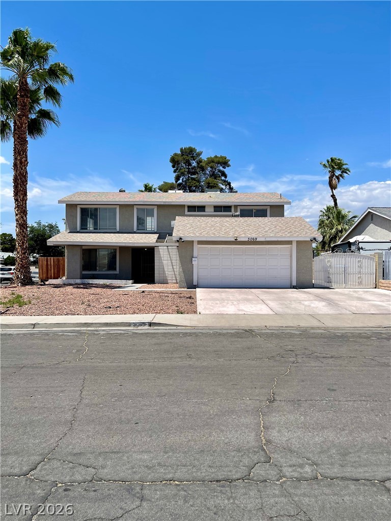 Las Vegas NV 89121