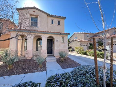 10445 Foggy Glen Avenue Las Vegas NV 89135