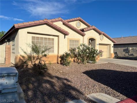 2708 Ganzo Street Las Vegas NV 89108