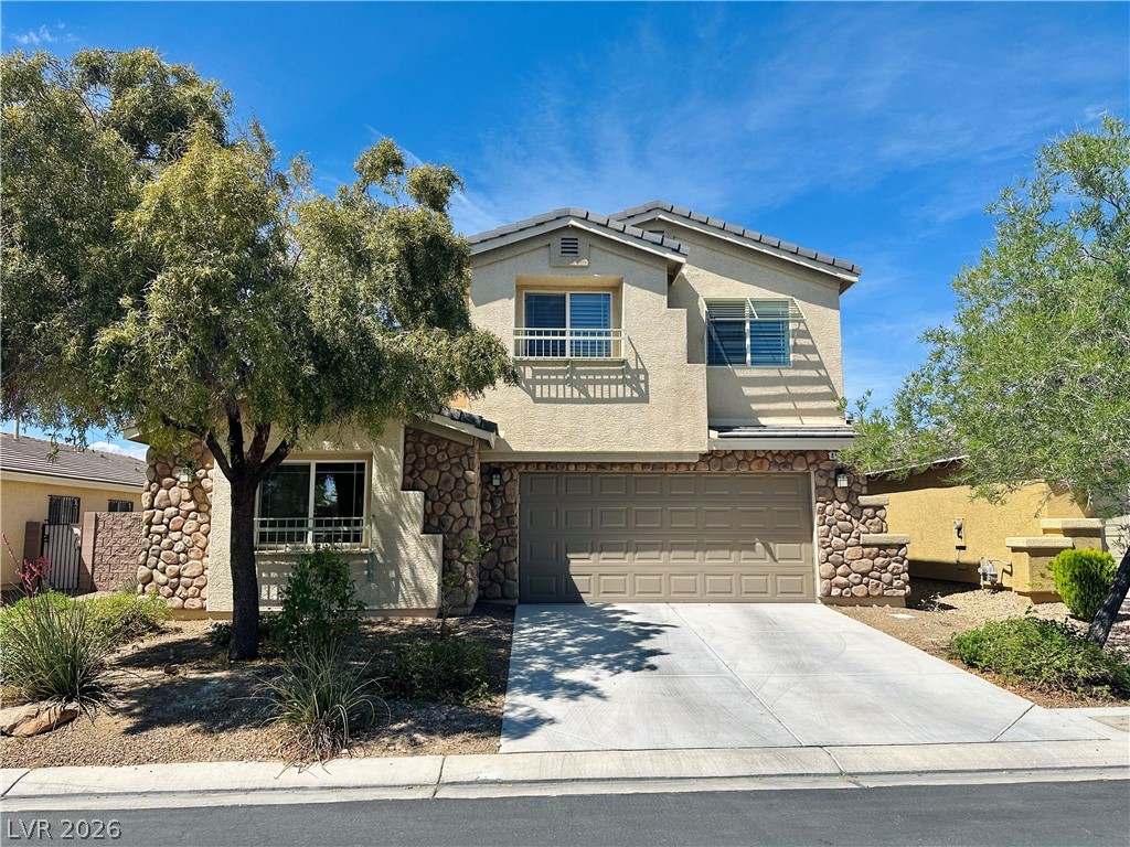 4585 Grindle Point Street Las Vegas NV 89147