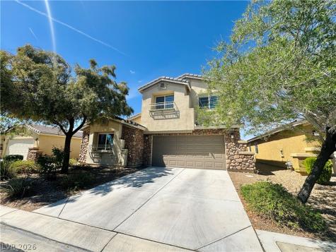 4585 Grindle Point Street Las Vegas NV 89147
