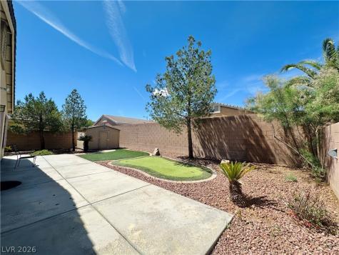 4585 Grindle Point Street Las Vegas NV 89147
