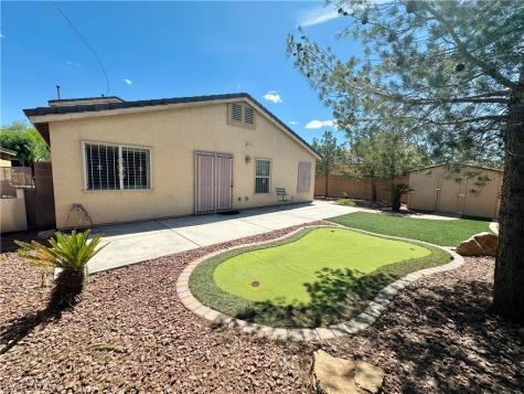4585 Grindle Point Street Las Vegas NV 89147