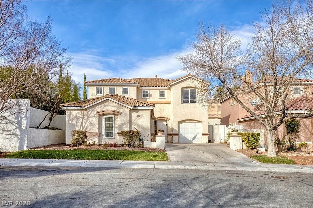 1809 Snow Spring Lane Las Vegas NV 89134
