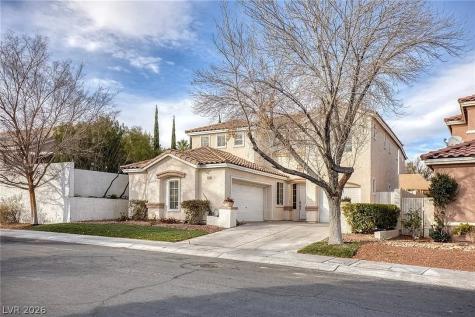 1809 Snow Spring Lane Las Vegas NV 89134