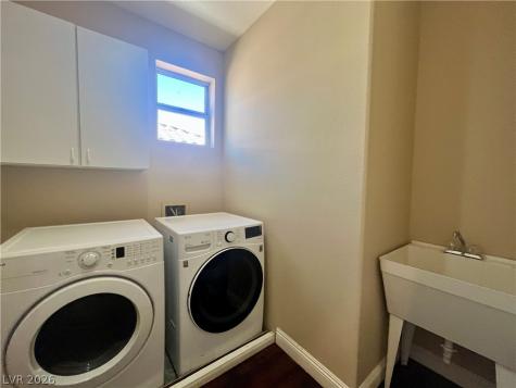 1809 Snow Spring Lane Las Vegas NV 89134