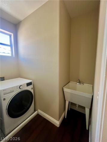 1809 Snow Spring Lane Las Vegas NV 89134