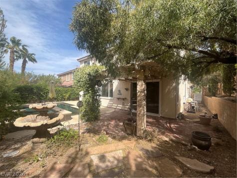 1809 Snow Spring Lane Las Vegas NV 89134