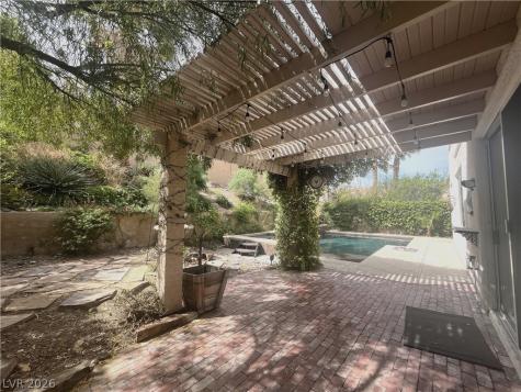 1809 Snow Spring Lane Las Vegas NV 89134