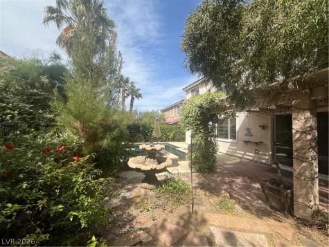 1809 Snow Spring Lane Las Vegas NV 89134