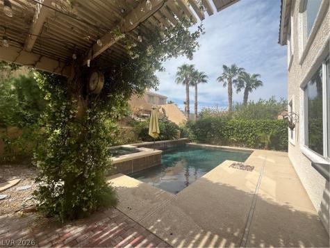 1809 Snow Spring Lane Las Vegas NV 89134