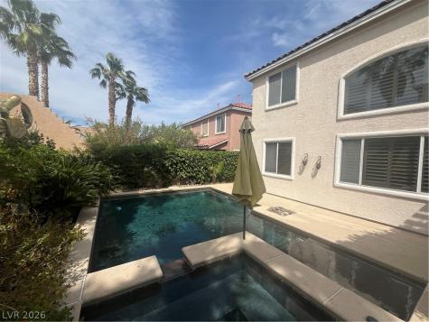 1809 Snow Spring Lane Las Vegas NV 89134