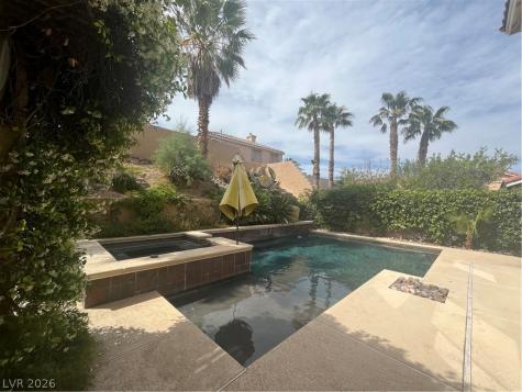 1809 Snow Spring Lane Las Vegas NV 89134
