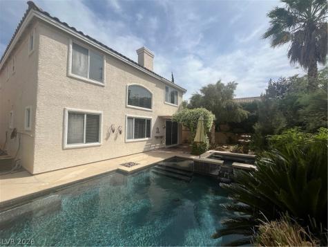 1809 Snow Spring Lane Las Vegas NV 89134