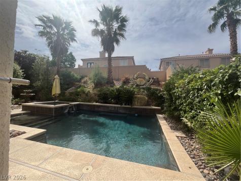 1809 Snow Spring Lane Las Vegas NV 89134
