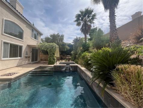 1809 Snow Spring Lane Las Vegas NV 89134