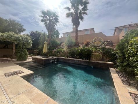 1809 Snow Spring Lane Las Vegas NV 89134