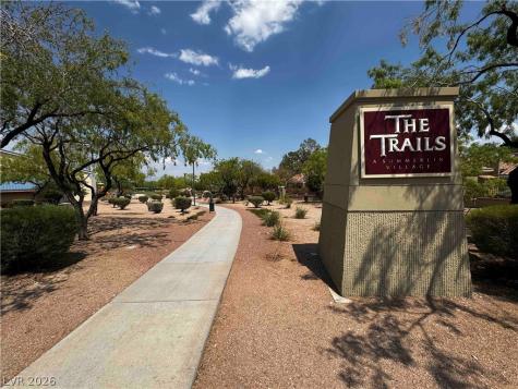 1809 Snow Spring Lane Las Vegas NV 89134